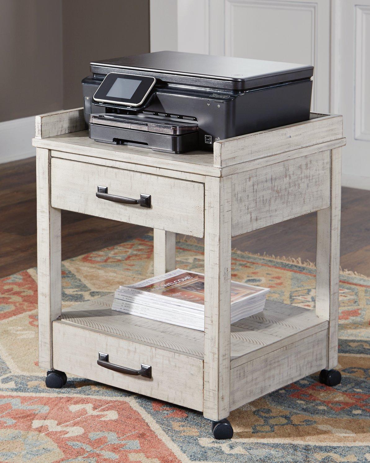 Carynhurst Home Office Set - Furniture & Design Outlet (Kalamazoo,MI)