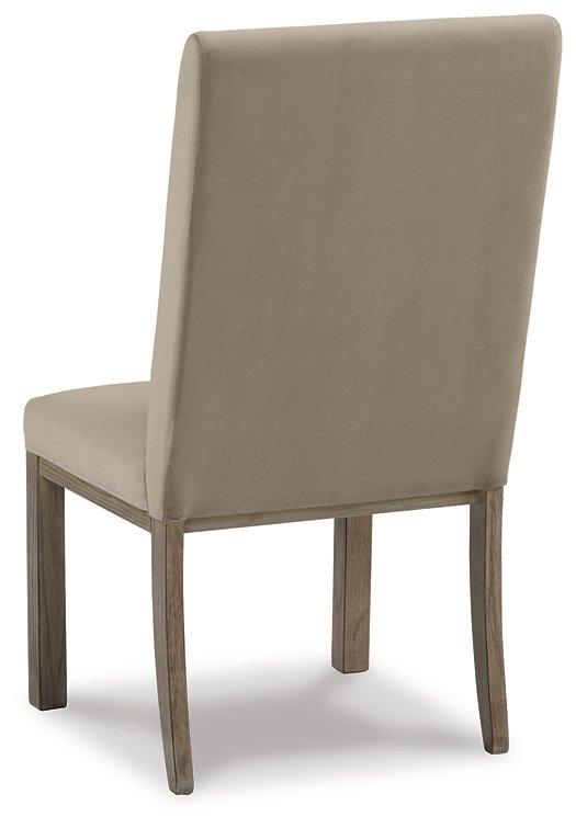 Chrestner Dining Set - Furniture & Design Outlet (Kalamazoo,MI)