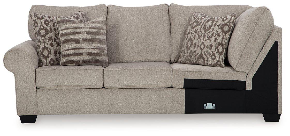 Claireah Sectional - Furniture & Design Outlet (Kalamazoo,MI)