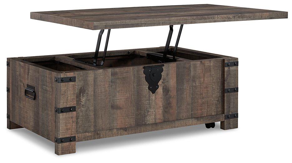 Hollum Occasional Table Set - Furniture & Design Outlet (Kalamazoo,MI)