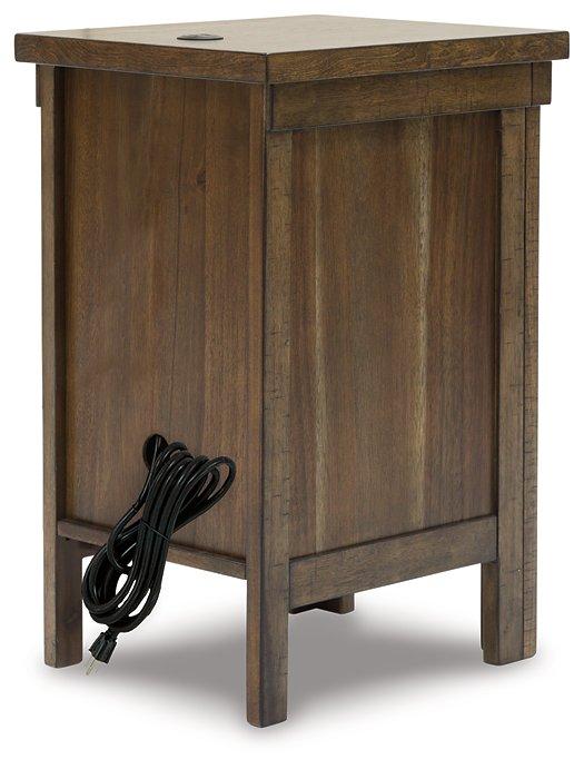 Moriville Occasional Table Set - Furniture & Design Outlet (Kalamazoo,MI)
