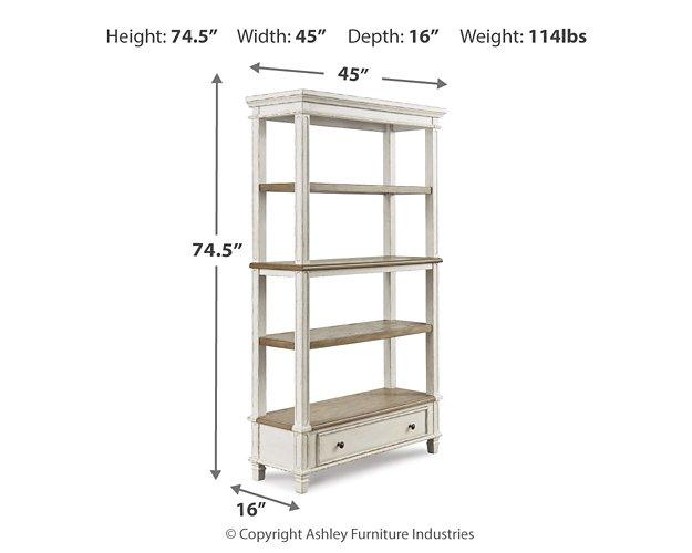 Realyn Home Office Set - Furniture & Design Outlet (Kalamazoo,MI)