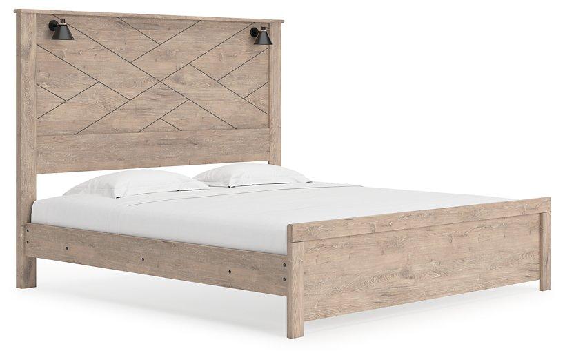 Senniberg Bedroom Set - Furniture & Design Outlet (Kalamazoo,MI)