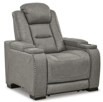 The Man-Den Living Room Set - Furniture & Design Outlet (Kalamazoo,MI)