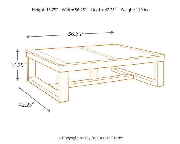 Watson Occasional Table Set - Furniture & Design Outlet (Kalamazoo,MI)