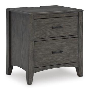 Montillan Bedroom Set - Furniture & Design Outlet (Kalamazoo,MI)