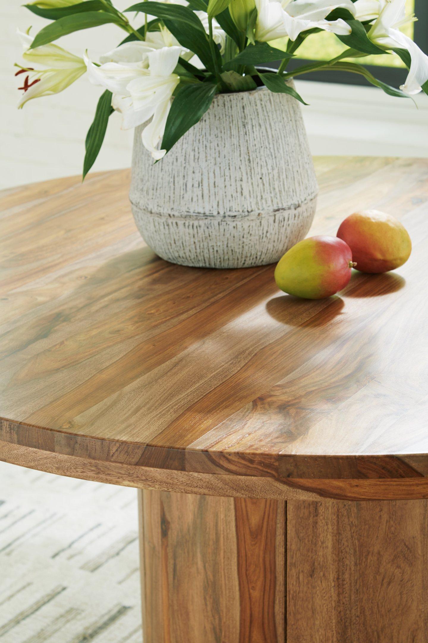 Dressonni Dining Room Set - Furniture & Design Outlet (Kalamazoo,MI)