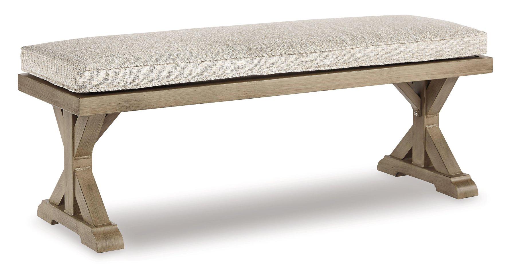 Beachcroft Outdoor Dining Set - Furniture & Design Outlet (Kalamazoo,MI)