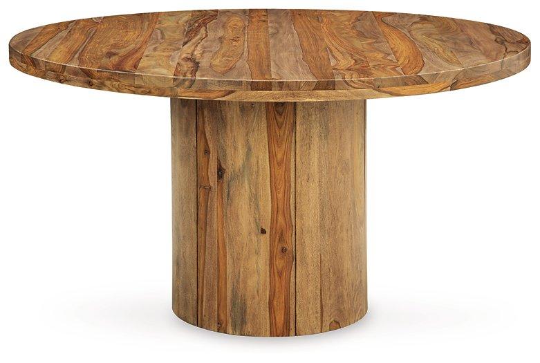 Dressonni Dining Room Set - Furniture & Design Outlet (Kalamazoo,MI)