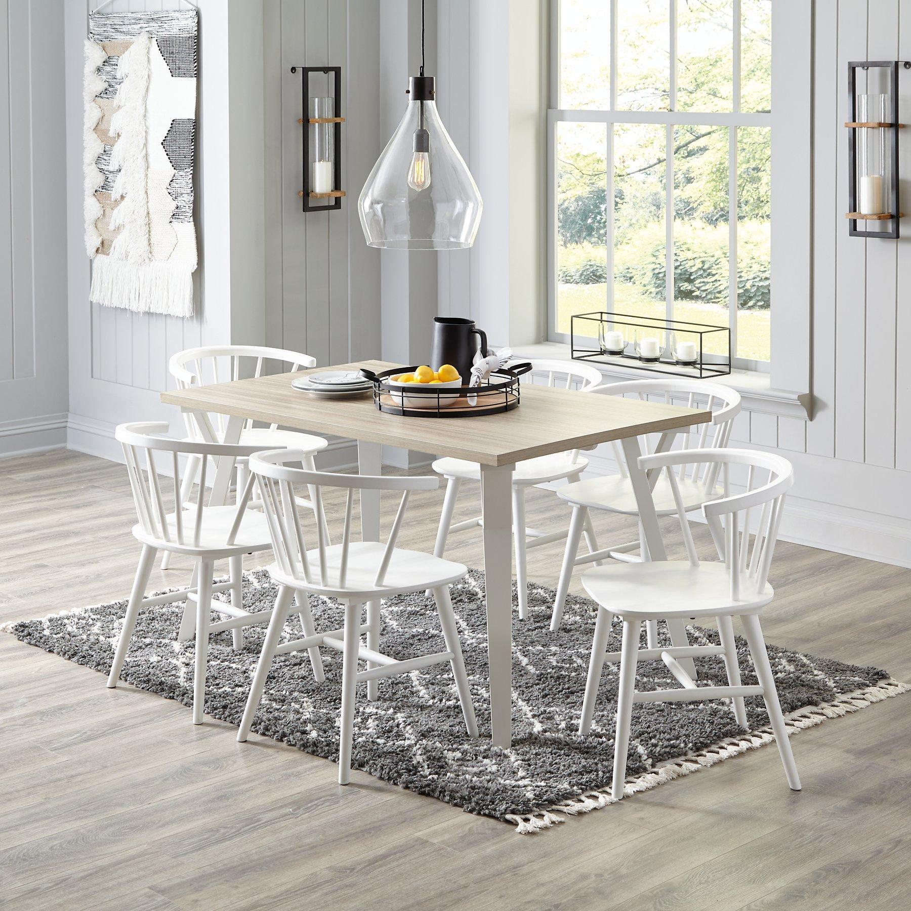 Grannen Dining Room Set - Furniture & Design Outlet (Kalamazoo,MI)