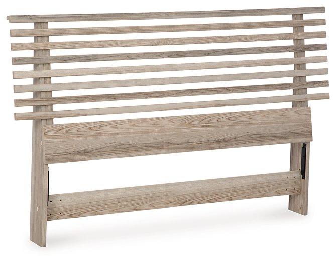 Hasbrick Bed - Furniture & Design Outlet (Kalamazoo,MI)