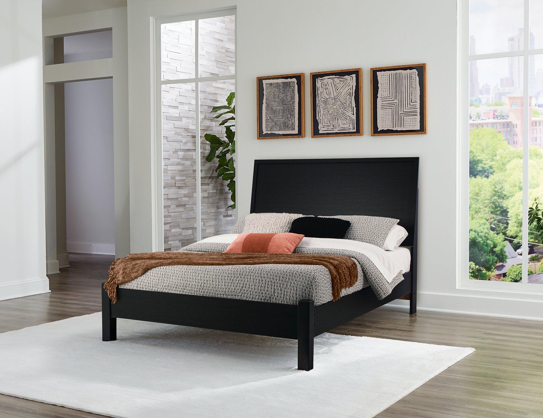 Danziar Bedroom Set - Furniture & Design Outlet (Kalamazoo,MI)