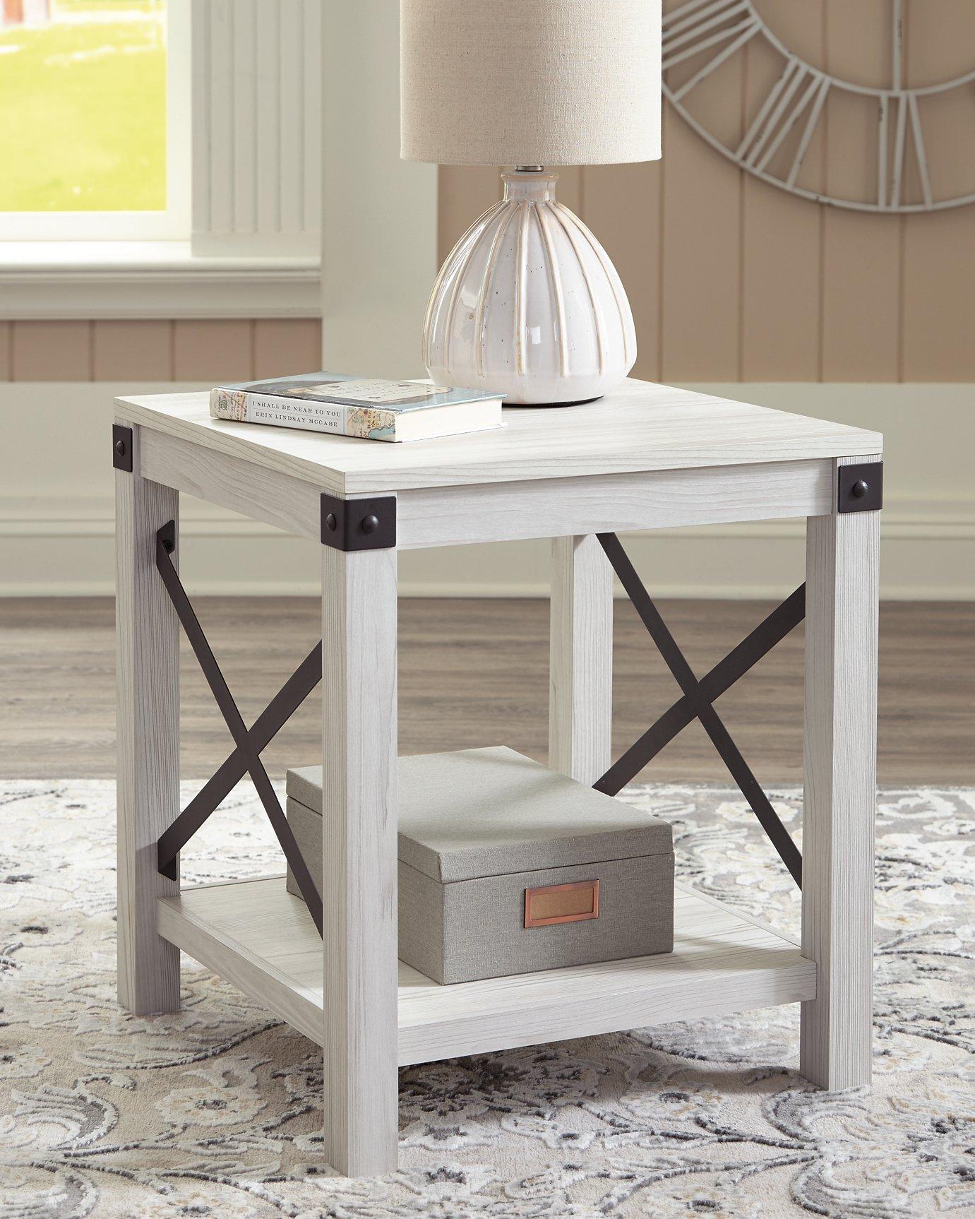 Bayflynn End Table