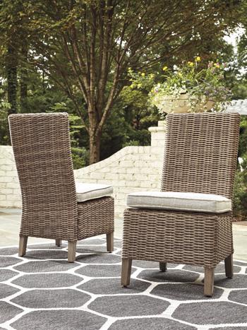 Beachcroft Outdoor Dining Set - Furniture & Design Outlet (Kalamazoo,MI)