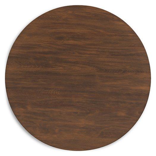 Lyncott Dining Room Set - Furniture & Design Outlet (Kalamazoo,MI)