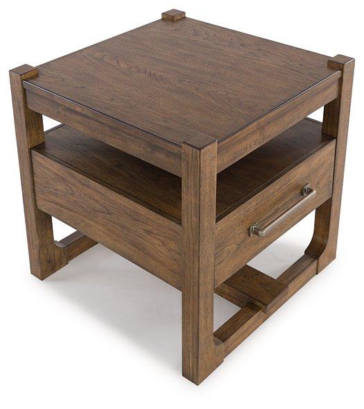 Cabalynn Occasional Table Set - Furniture & Design Outlet (Kalamazoo,MI)