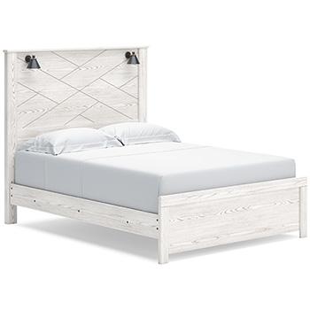 Gerridan Bedroom Set - Furniture & Design Outlet (Kalamazoo,MI)