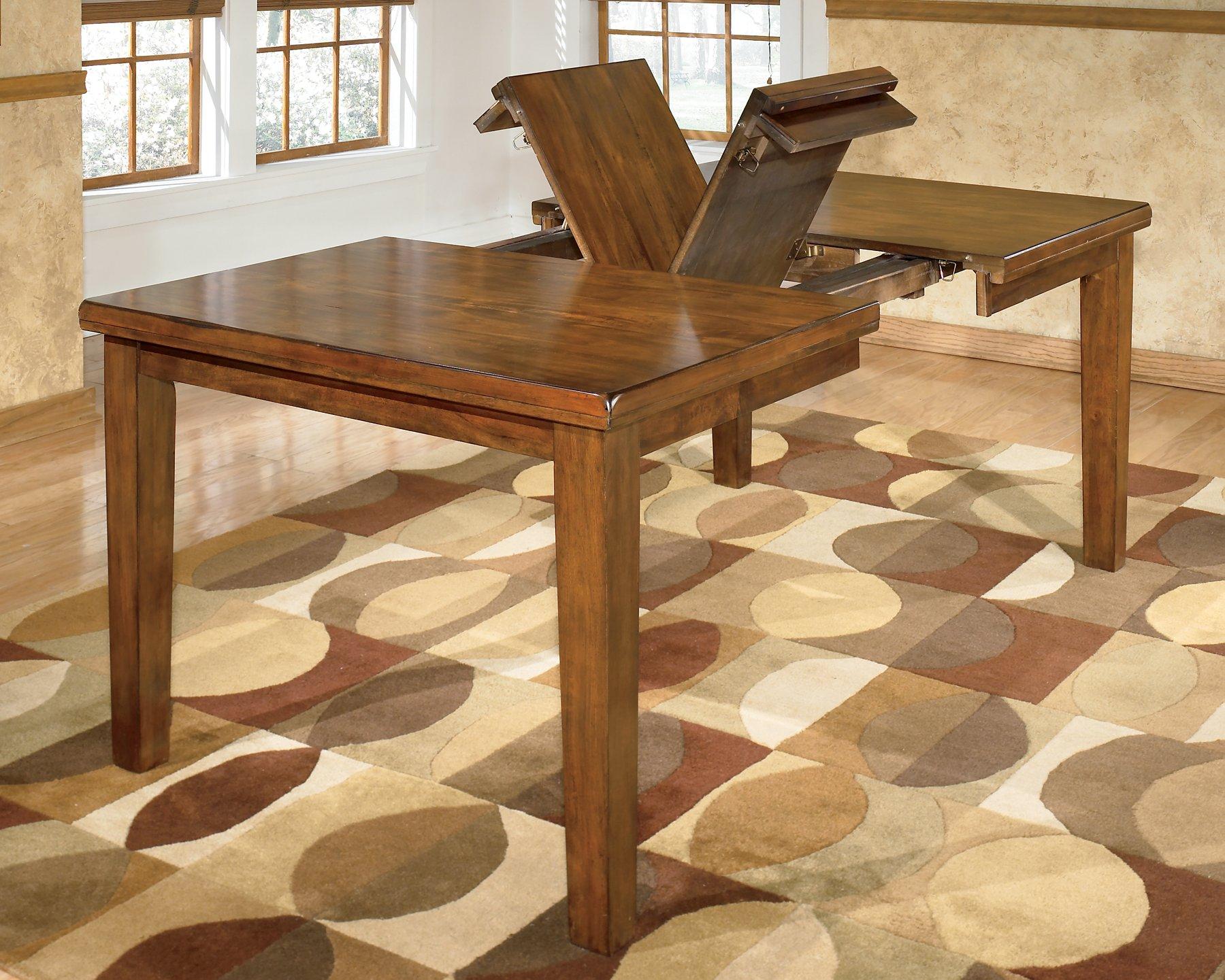 Ralene Dining Extension Table - Furniture & Design Outlet (Kalamazoo,MI)