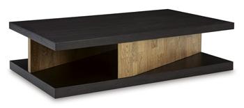 Kocomore Occasional Table Set - Furniture & Design Outlet (Kalamazoo,MI)