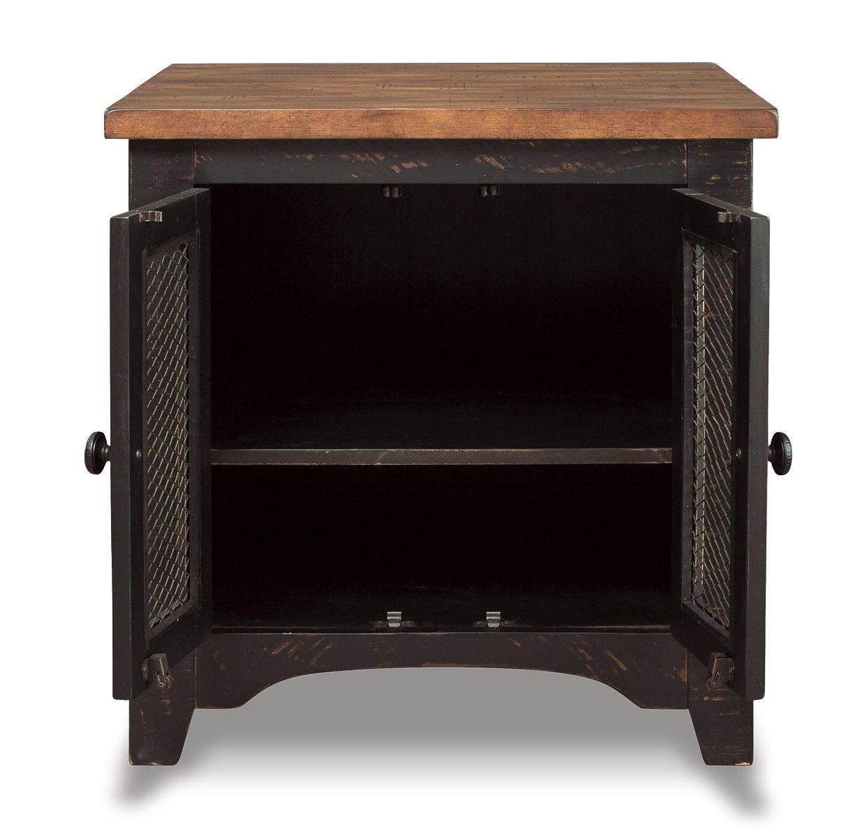 Valebeck End Table - Furniture & Design Outlet (Kalamazoo,MI)