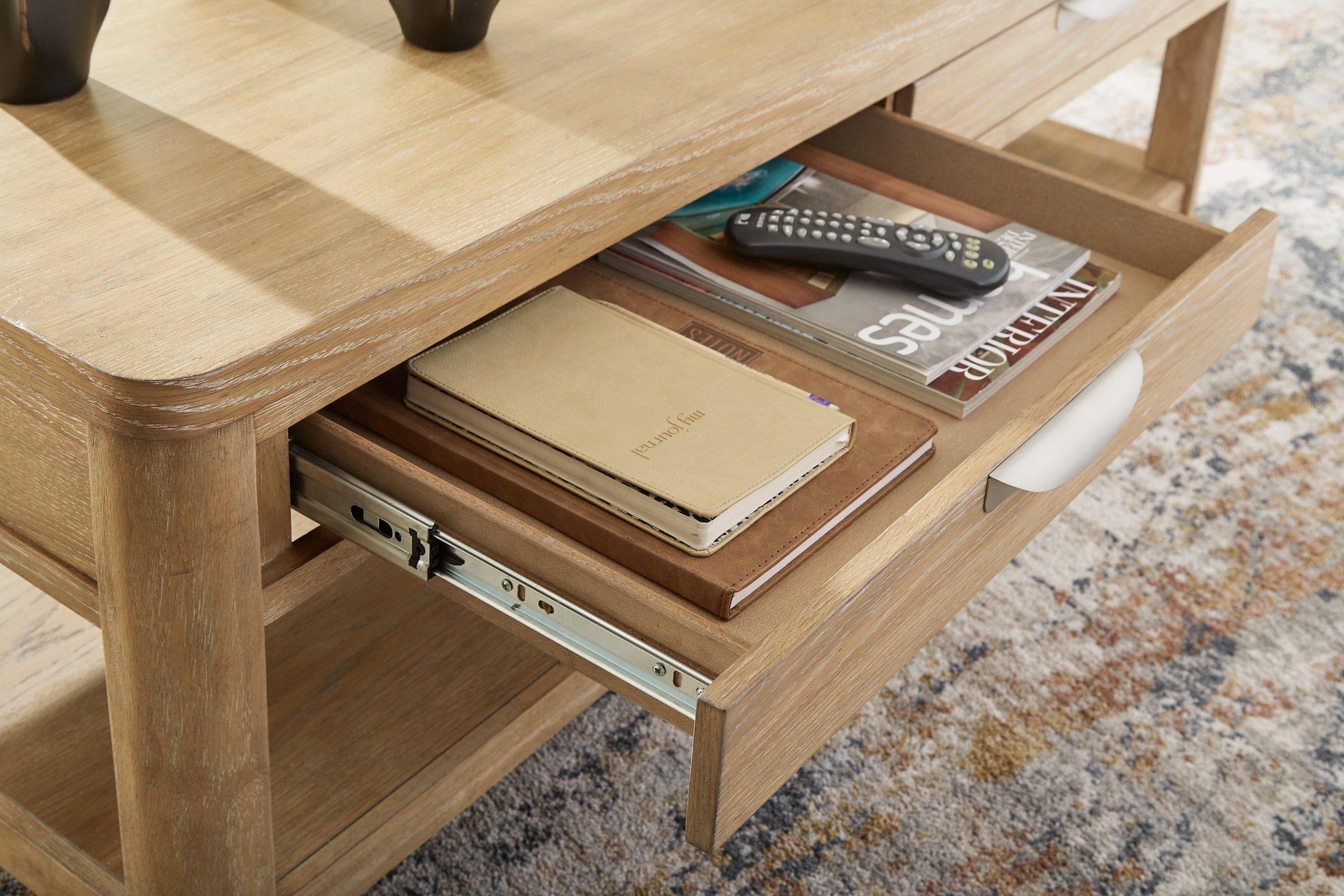 Rencott Occasional Table Set - Furniture & Design Outlet (Kalamazoo,MI)
