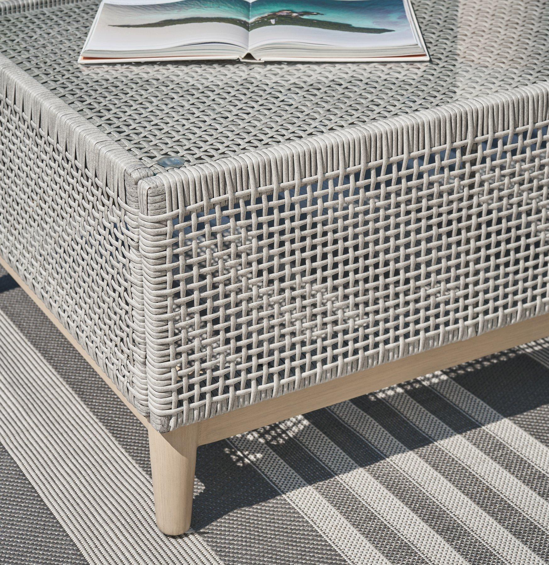 Seton Creek Outdoor Upholstery Set - Furniture & Design Outlet (Kalamazoo,MI)