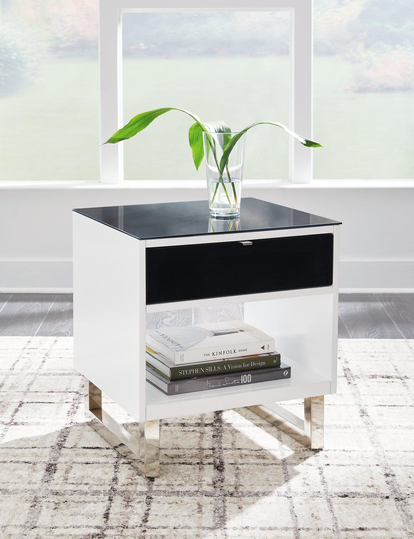 Gardoni Table Set - Furniture & Design Outlet (Kalamazoo,MI)