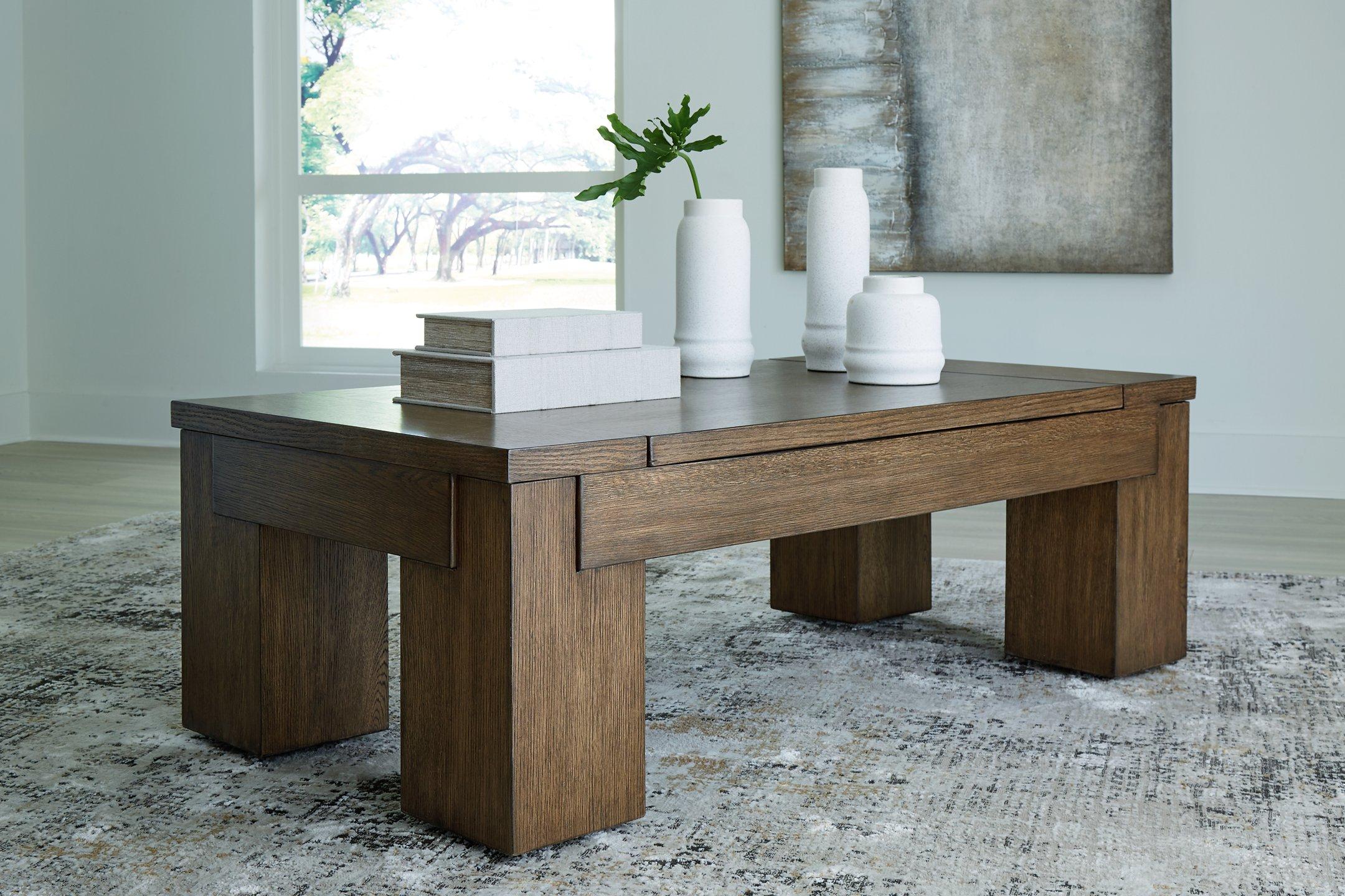 Rosswain Occasional Table Set - Furniture & Design Outlet (Kalamazoo,MI)