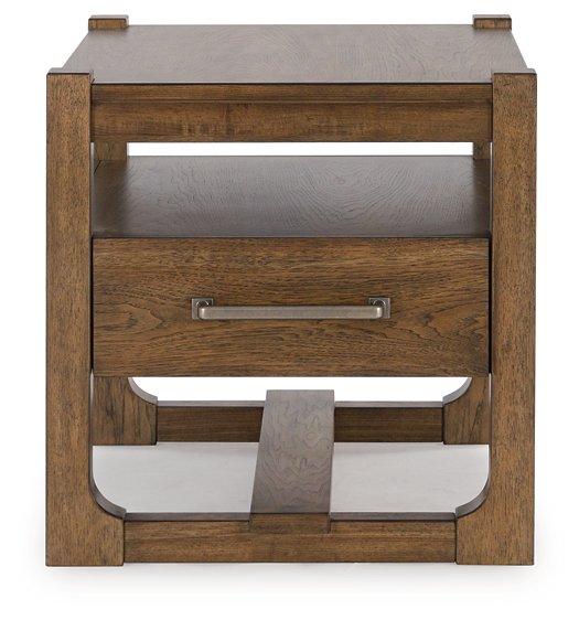 Cabalynn Occasional Table Set - Furniture & Design Outlet (Kalamazoo,MI)