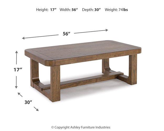 Cabalynn Occasional Table Set - Furniture & Design Outlet (Kalamazoo,MI)