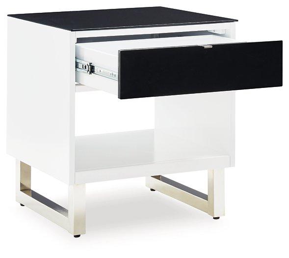 Gardoni Table Set - Furniture & Design Outlet (Kalamazoo,MI)