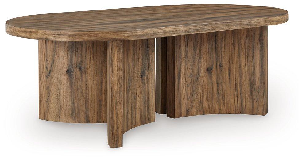 Austanny Occasional Table Set - Furniture & Design Outlet (Kalamazoo,MI)