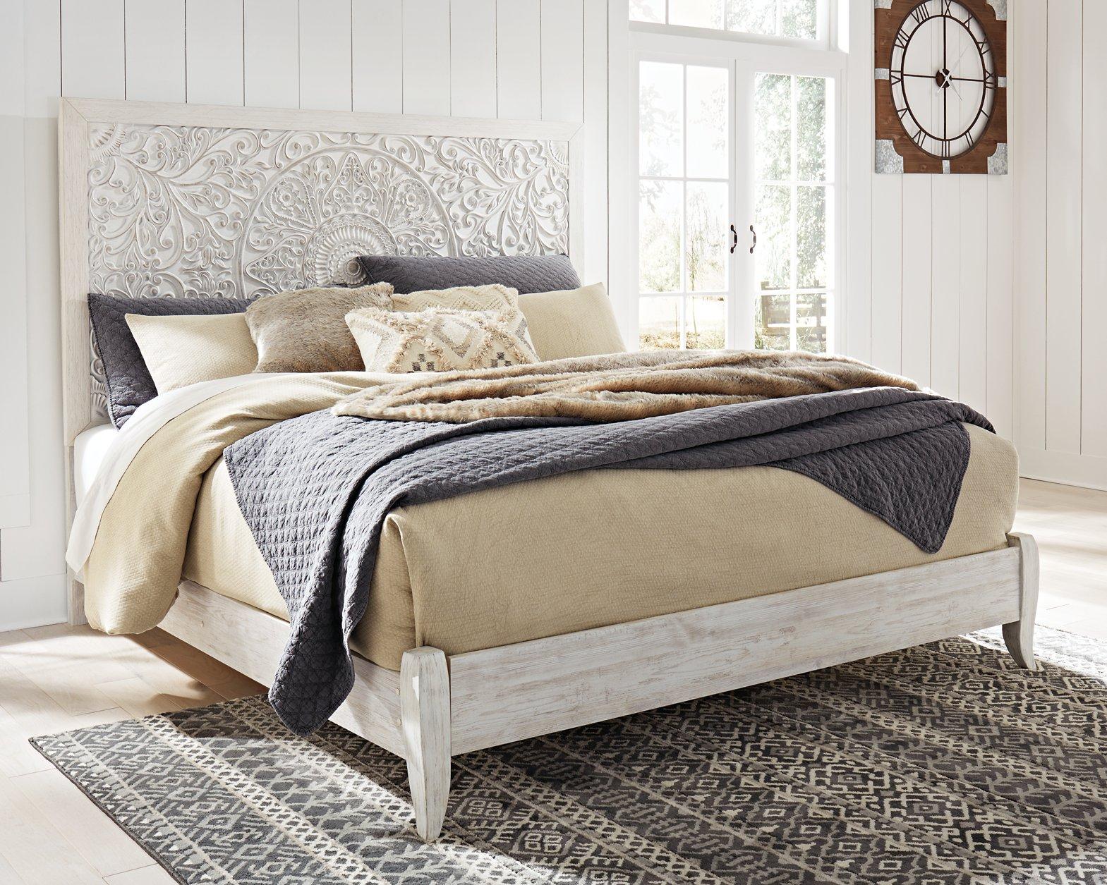 Paxberry Bedroom Set - Furniture & Design Outlet (Kalamazoo,MI)