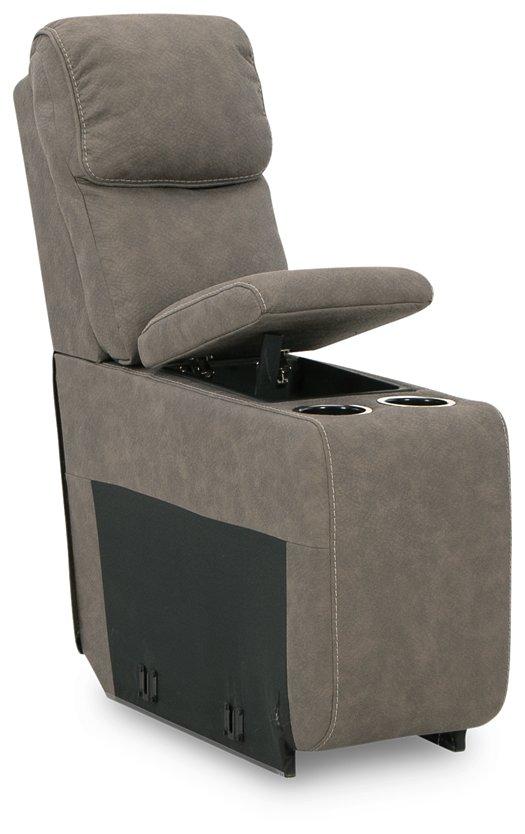 Starbot Power Reclining Sectional - Furniture & Design Outlet (Kalamazoo,MI)