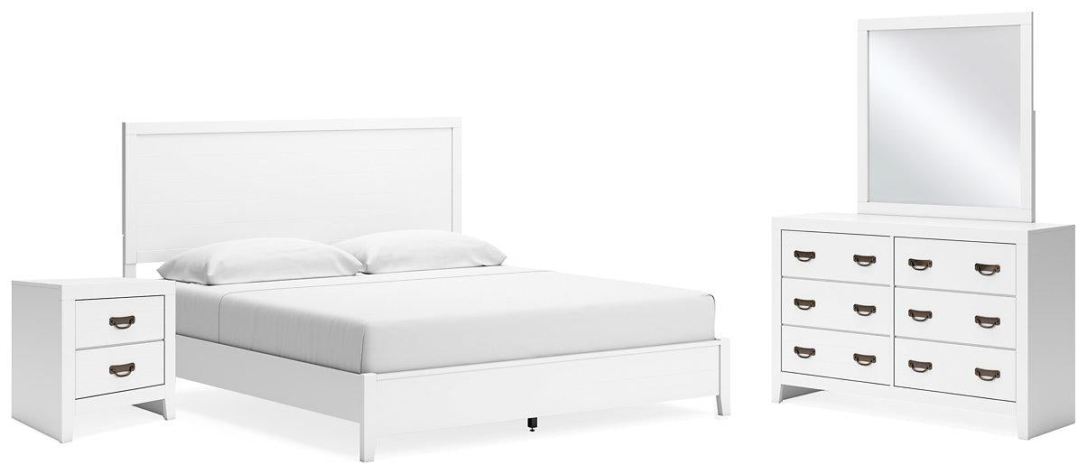 Binterglen Bedroom Package - Furniture & Design Outlet (Kalamazoo,MI)
