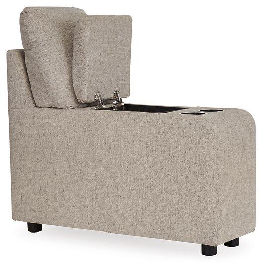 Kellway Sectional - Furniture & Design Outlet (Kalamazoo,MI)