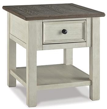 Bolanburg End Table Set - Furniture & Design Outlet (Kalamazoo,MI)