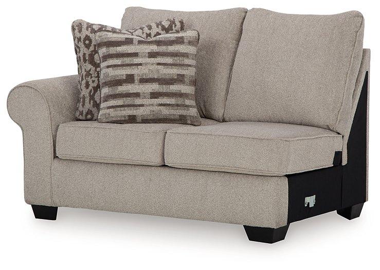 Claireah Sectional - Furniture & Design Outlet (Kalamazoo,MI)