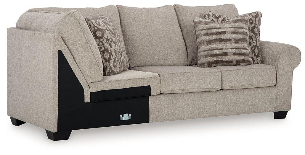 Claireah Sectional - Furniture & Design Outlet (Kalamazoo,MI)