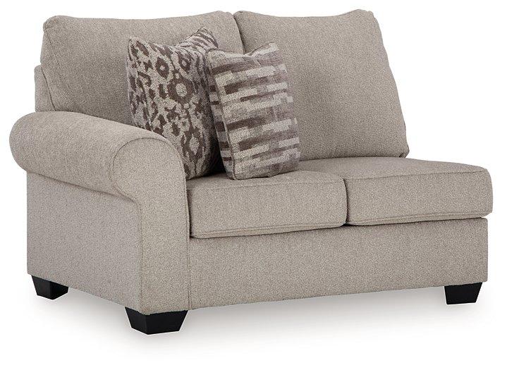 Claireah Sectional - Furniture & Design Outlet (Kalamazoo,MI)