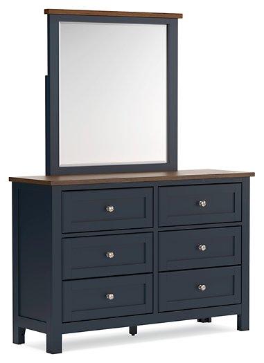 Landocken Bedroom Package - Furniture & Design Outlet (Kalamazoo,MI)
