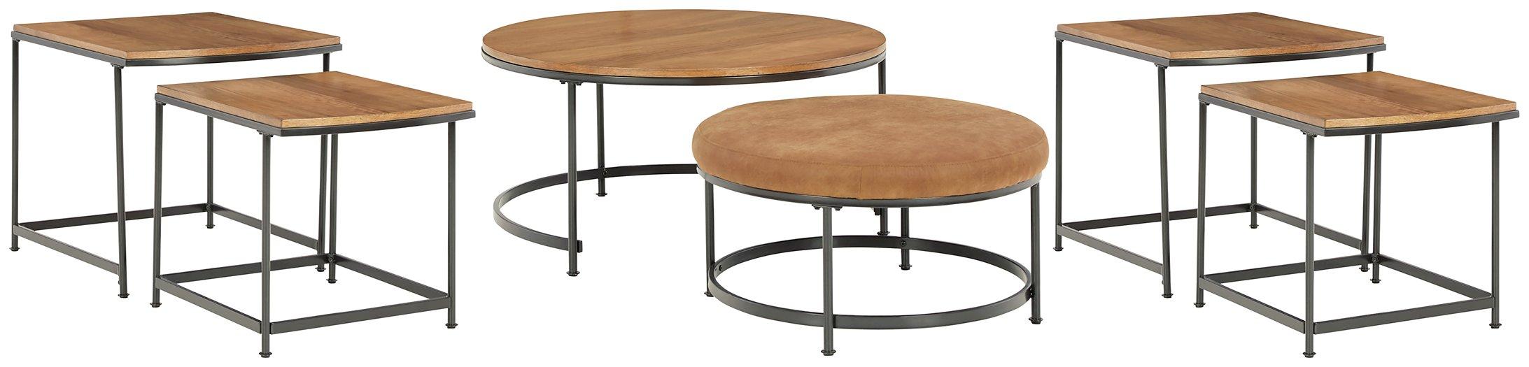 Drezmoore Occasional Table Set