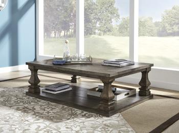 Johnelle Occasional Table Set - Furniture & Design Outlet (Kalamazoo,MI)
