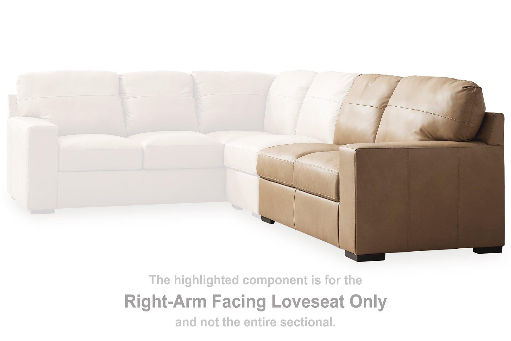 Bandon 2-Piece Sectional - Furniture & Design Outlet (Kalamazoo,MI)