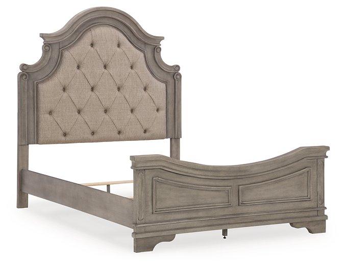 Lodenbay Bedroom Set - Furniture & Design Outlet (Kalamazoo,MI)