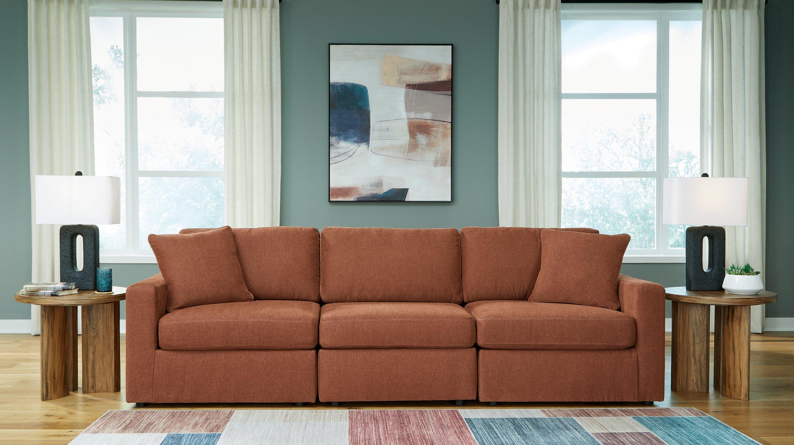 Pilar Peak Living Room Set - Furniture & Design Outlet (Kalamazoo,MI)