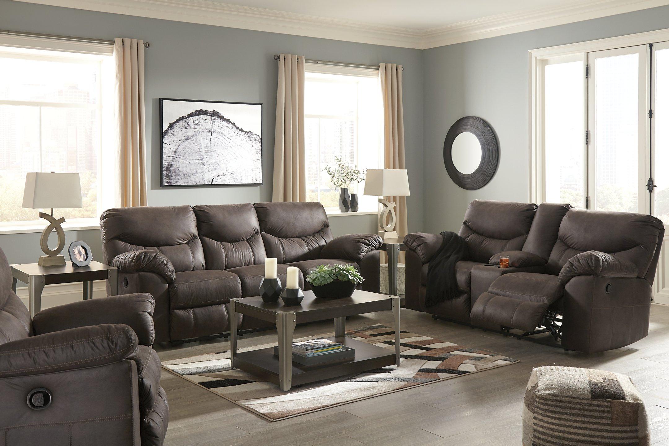 Boxberg Reclining Sofa - Furniture & Design Outlet (Kalamazoo,MI)