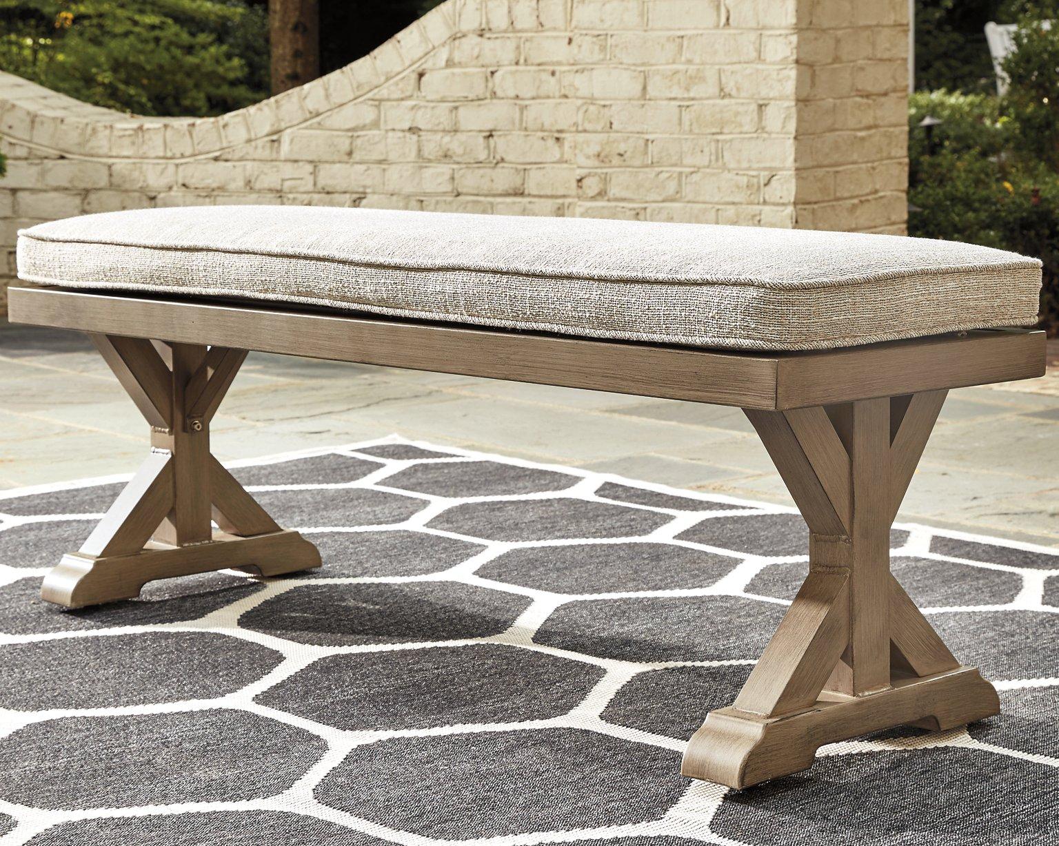 Beachcroft Outdoor Dining Set - Furniture & Design Outlet (Kalamazoo,MI)
