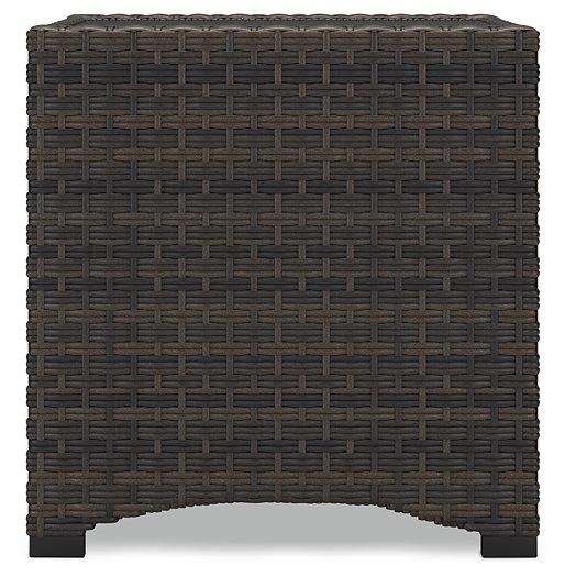 Windglow Outdoor End Table - Furniture & Design Outlet (Kalamazoo,MI)