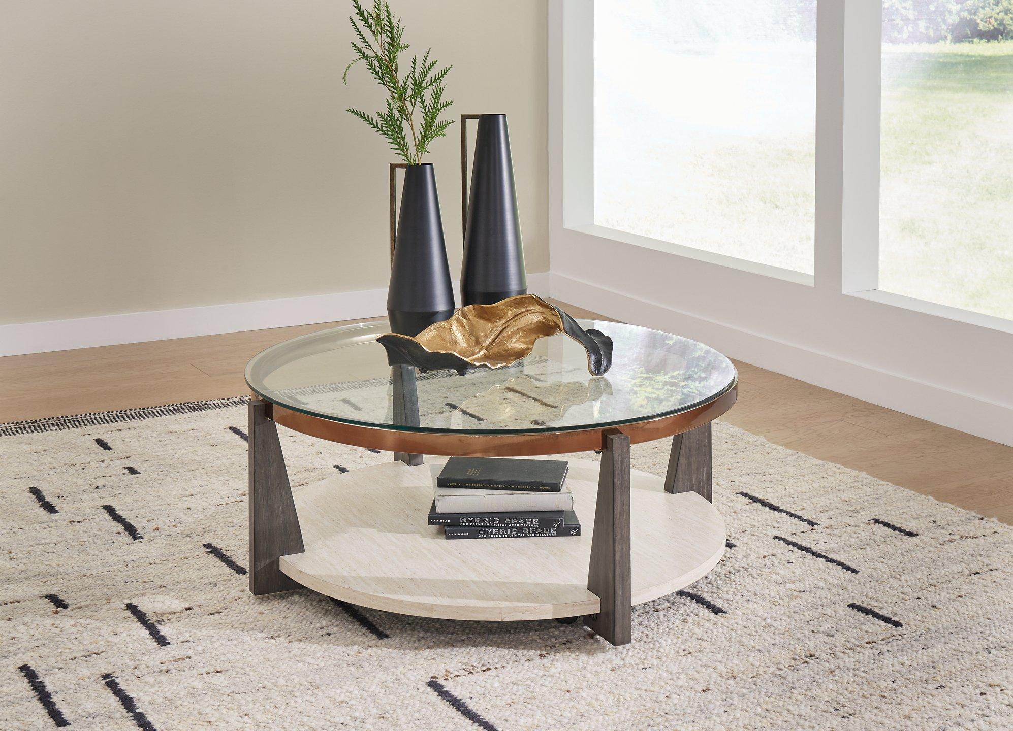 Frazwa Occasional Table Set - Furniture & Design Outlet (Kalamazoo,MI)